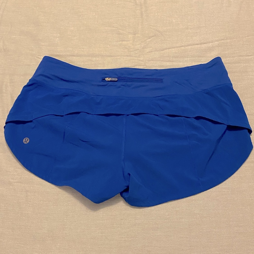 Lululemon Speed Up Short 2.5”